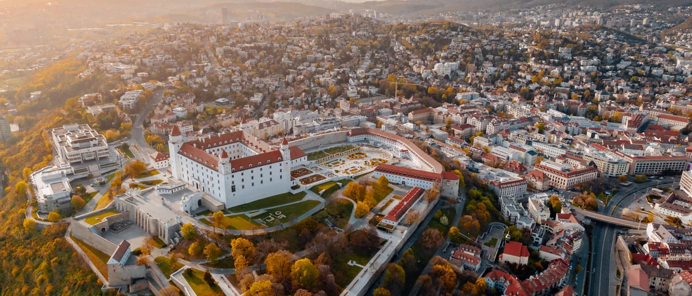 Kúzelník Bratislava