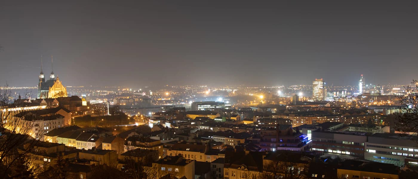 Kouzelník Brno
