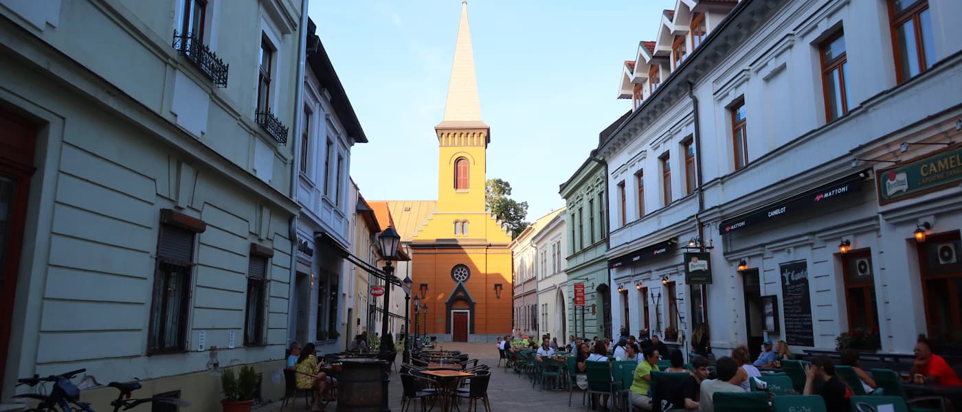 Kúzelník Košice