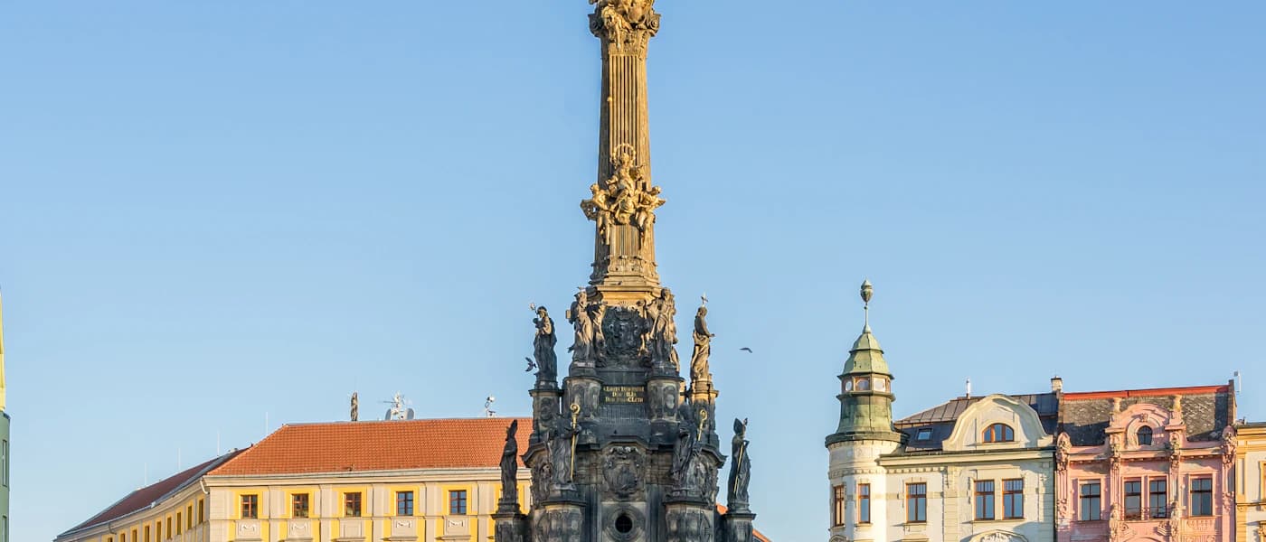 Kouzelník Olomouc
