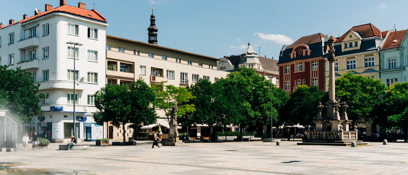 Kouzelník Ostrava
