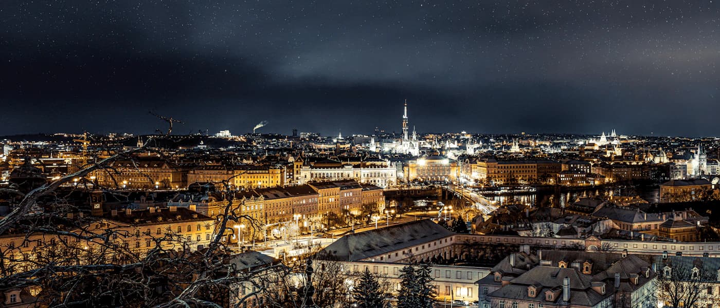 Kouzelník Praha