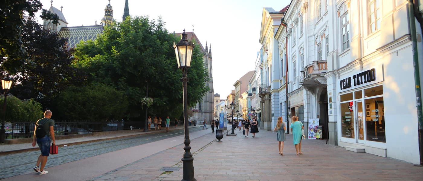 Kúzelník Žilina